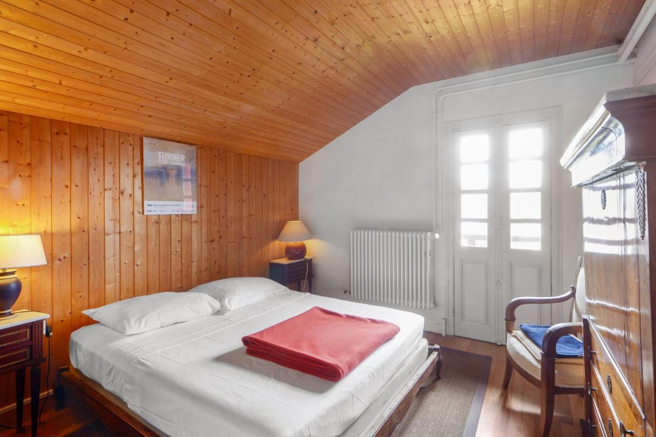 Grand Chalet 180 M2 - Welkeys Верие-дю-Лак Екстериор снимка