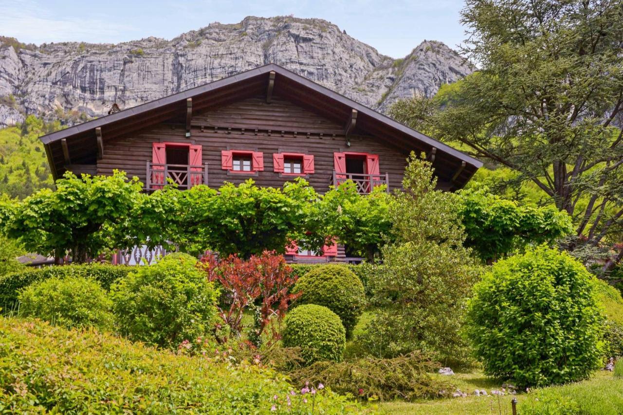 Grand Chalet 180 M2 - Welkeys Верие-дю-Лак Екстериор снимка