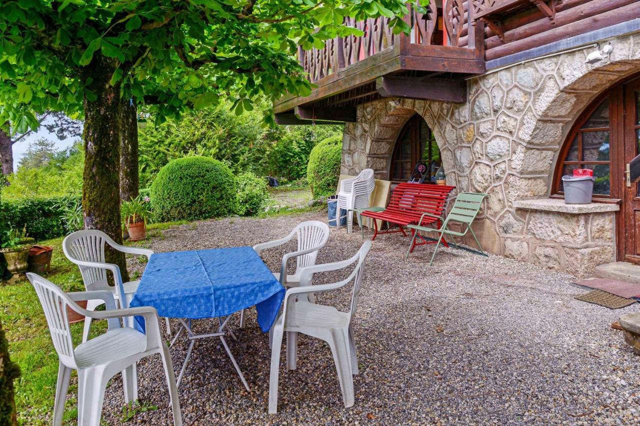 Grand Chalet 180 M2 - Welkeys Верие-дю-Лак Екстериор снимка