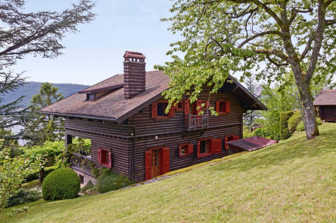 Grand Chalet 180 M2 - Welkeys Верие-дю-Лак Екстериор снимка