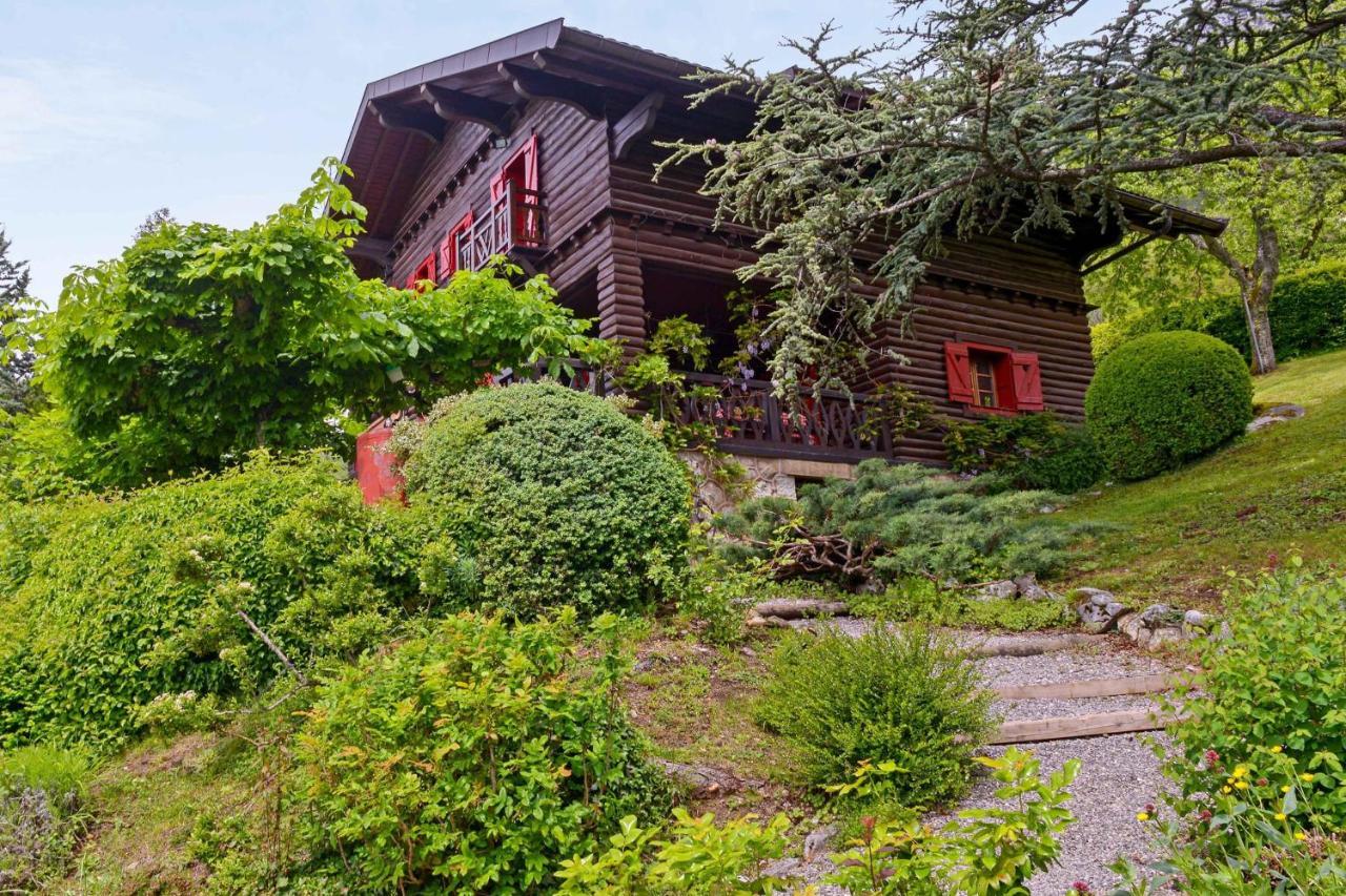 Grand Chalet 180 M2 - Welkeys Верие-дю-Лак Екстериор снимка