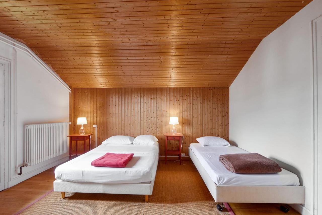 Grand Chalet 180 M2 - Welkeys Верие-дю-Лак Екстериор снимка